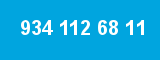 934 112 68 11
